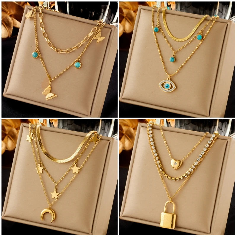 Velora necklace