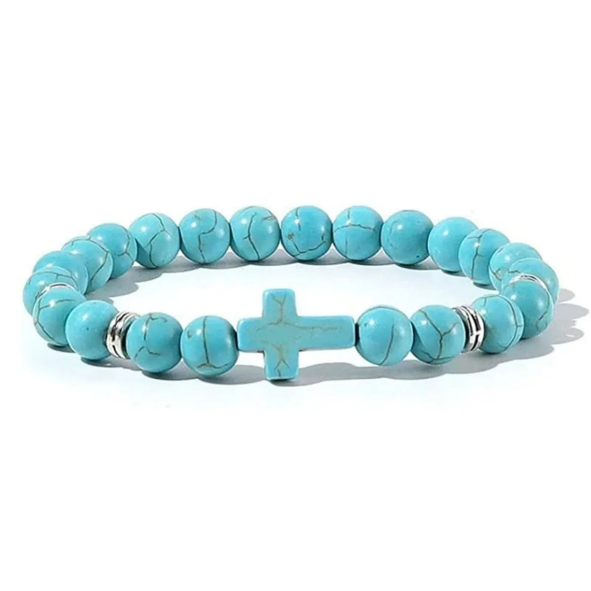 Zen Cross Bracelet