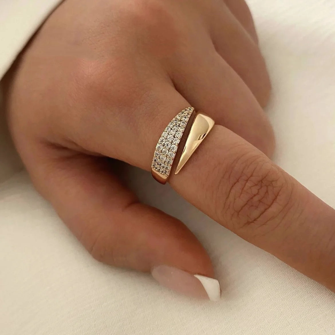 Lunara ringe