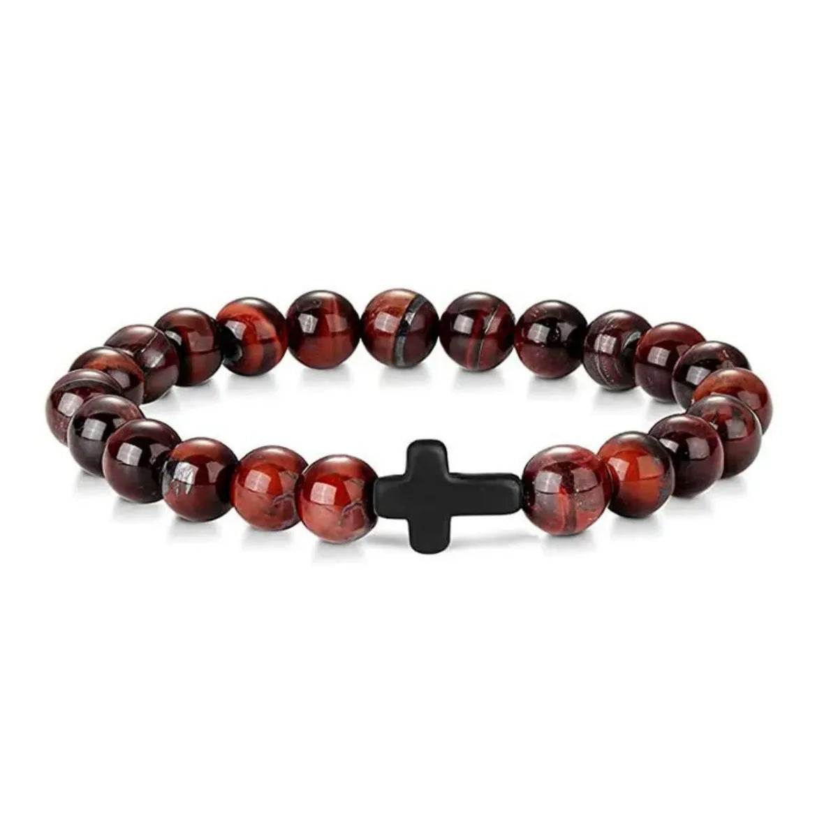Zen Cross Bracelet