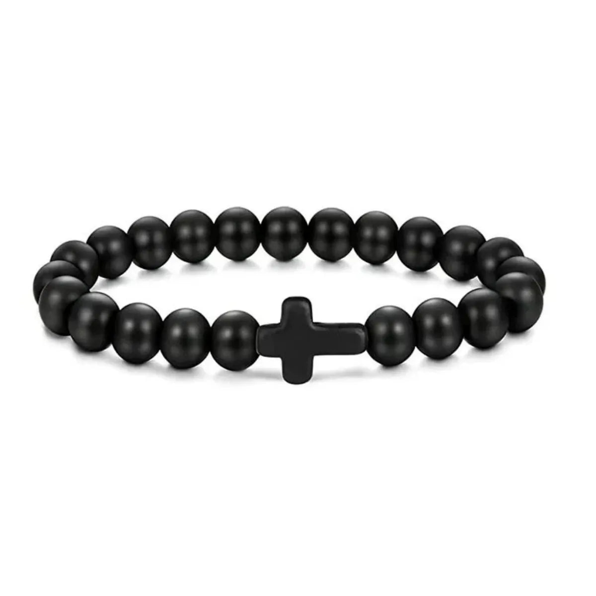 Zen Cross Bracelet