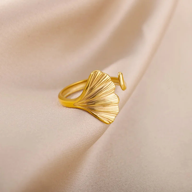 Ginkgo Leaf