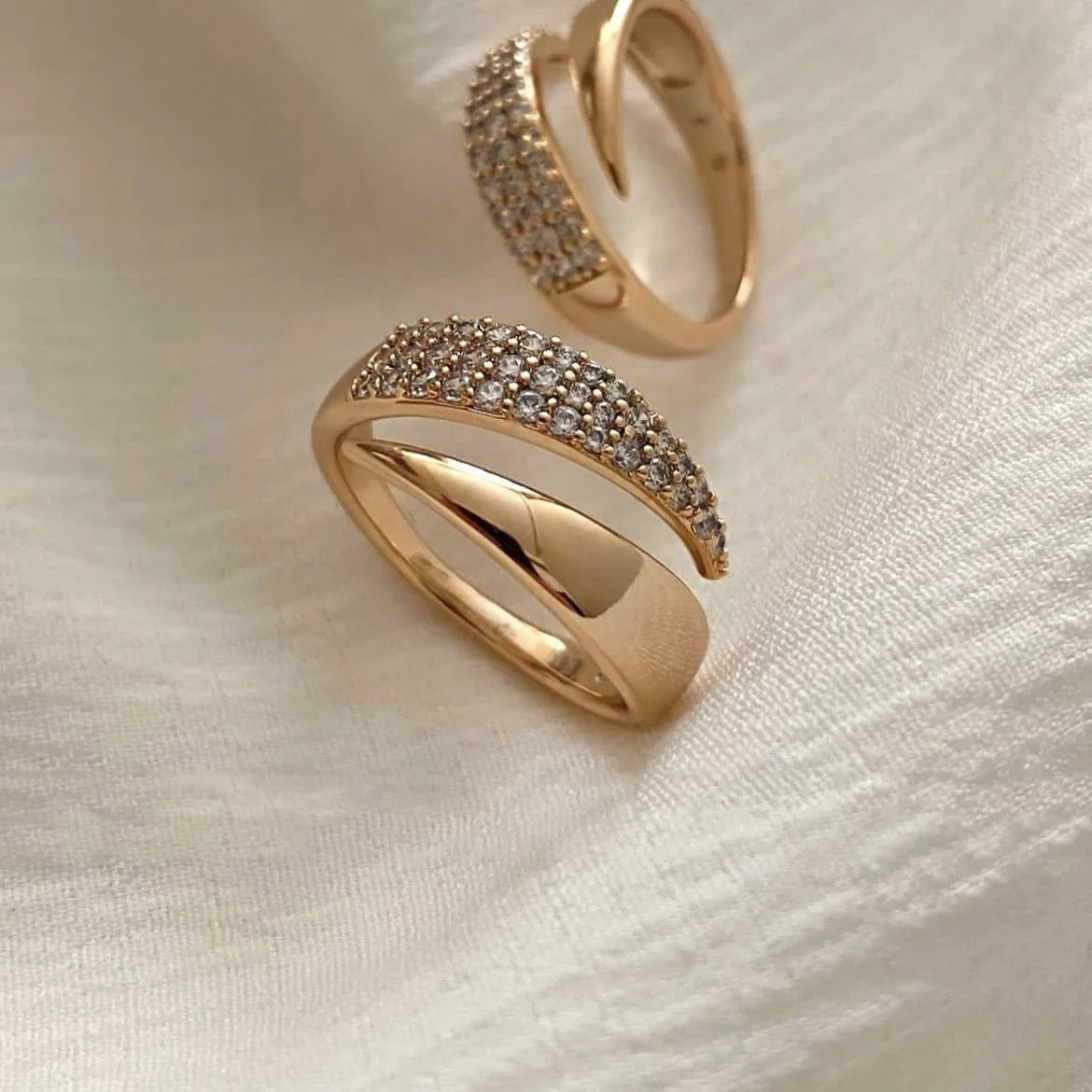 Lunara ringe