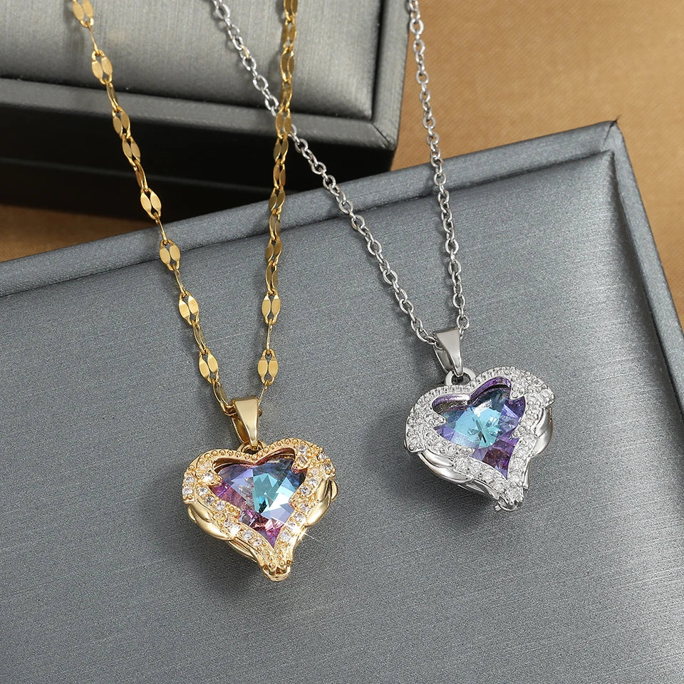 Luvina necklace