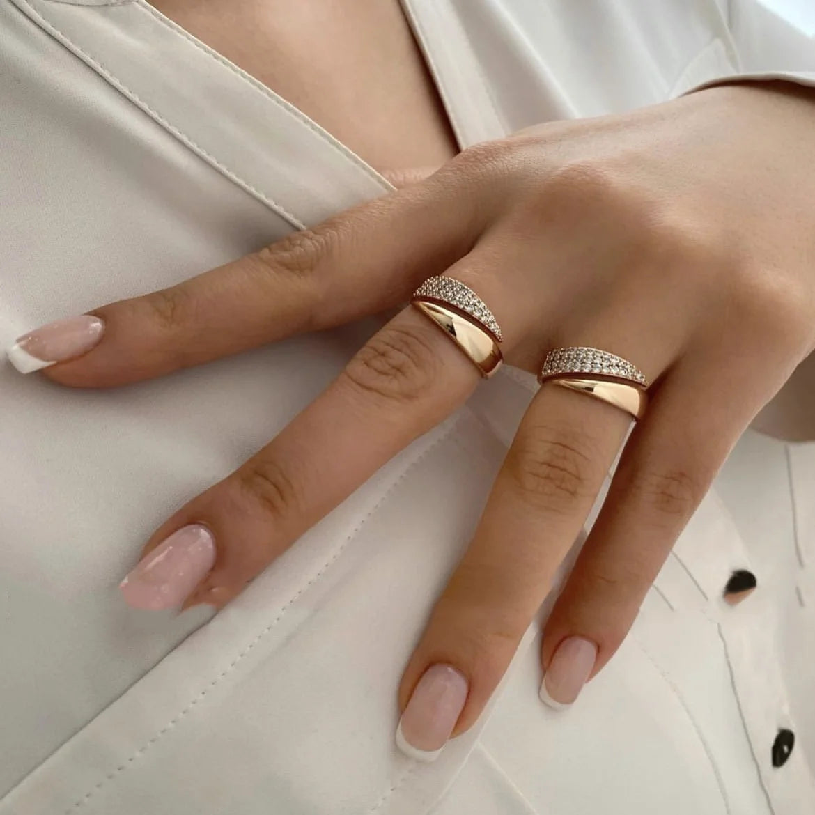 Lunara ringe