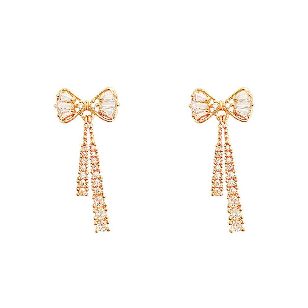 LuxeBow Ear