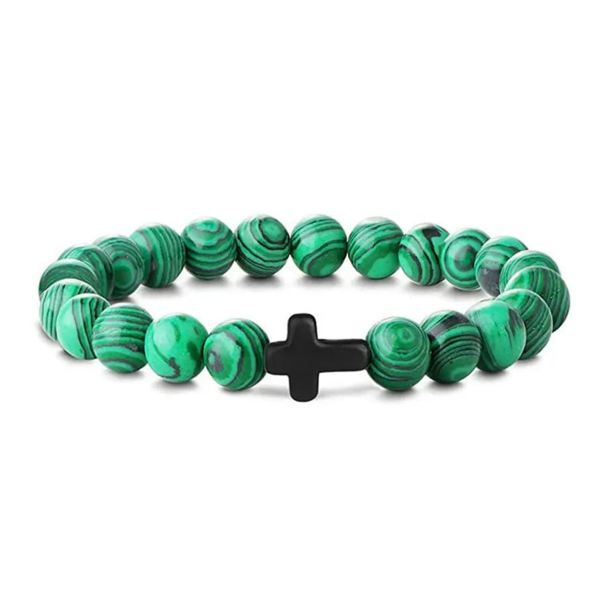 Zen Cross Bracelet
