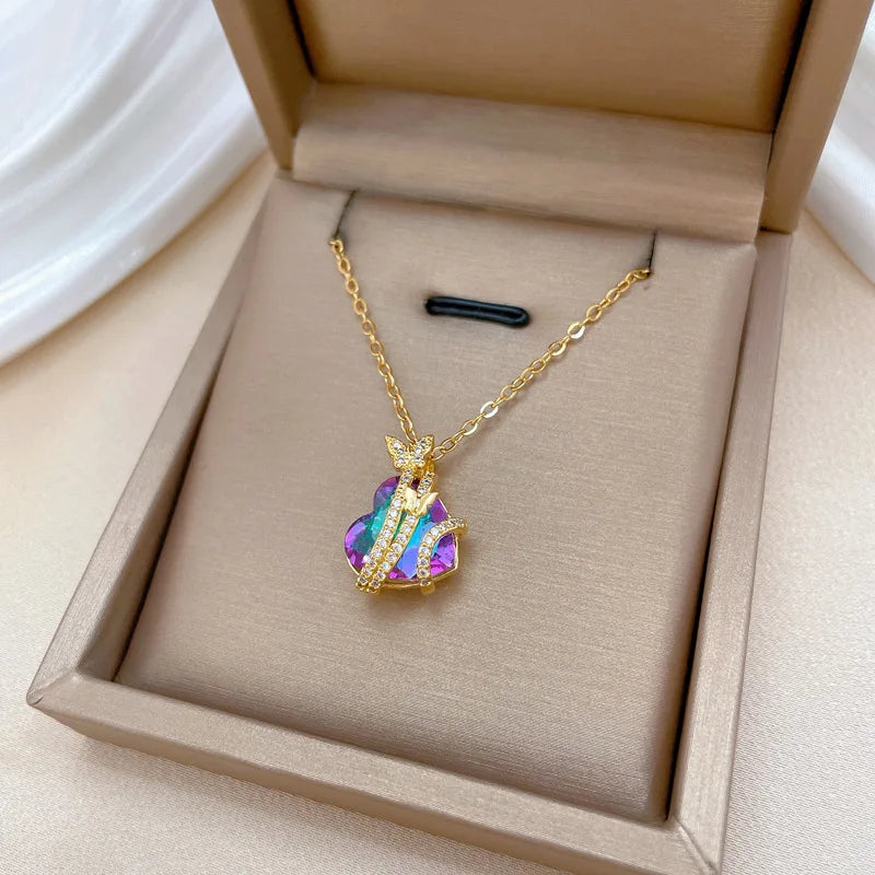 Luvina necklace