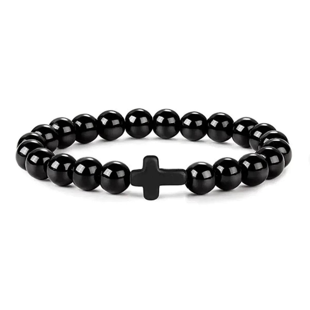 Zen Cross Bracelet