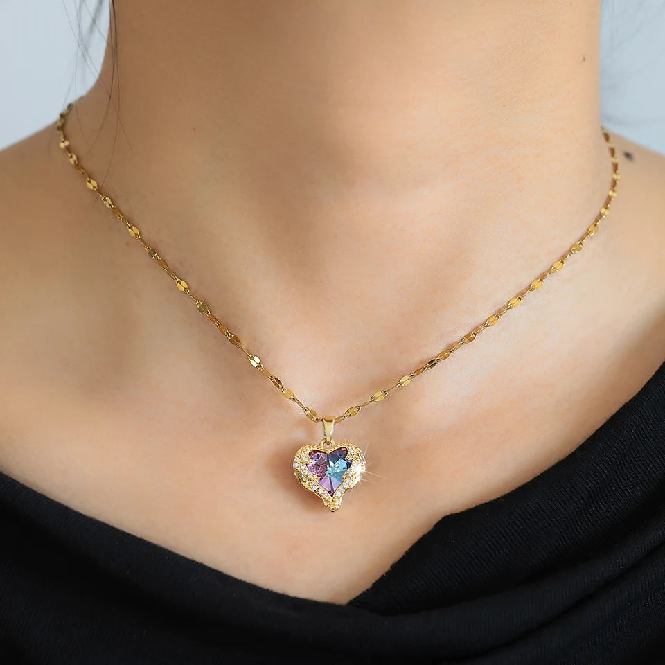 Luvina necklace