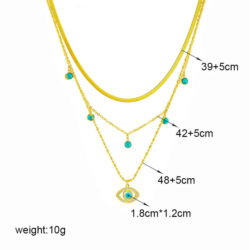 Velora necklace