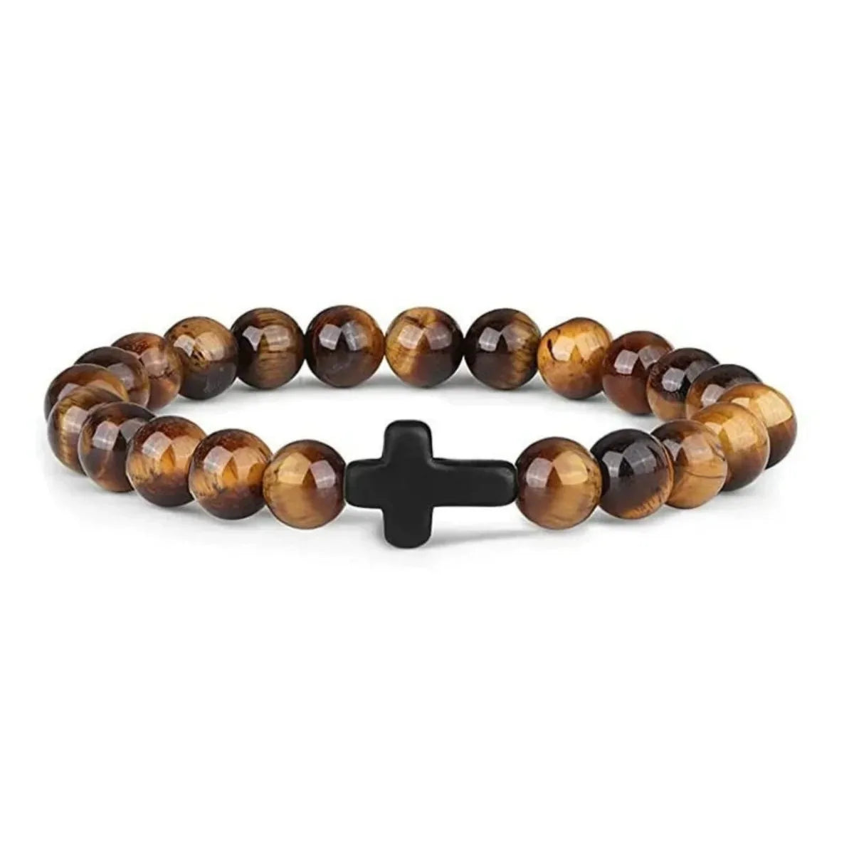 Zen Cross Bracelet