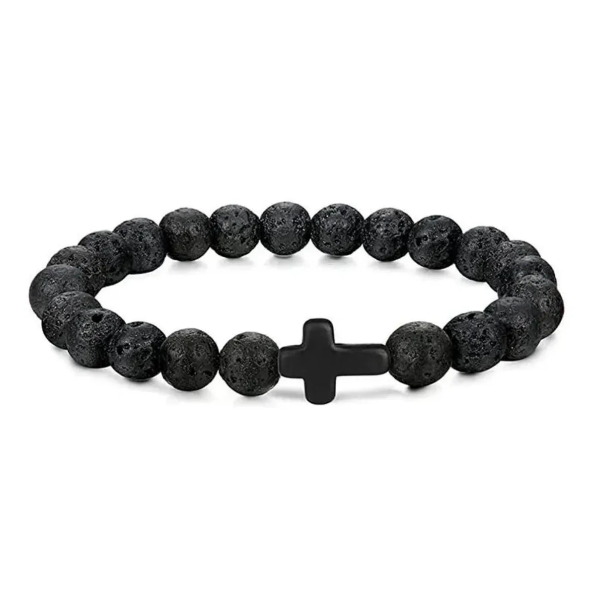 Zen Cross Bracelet