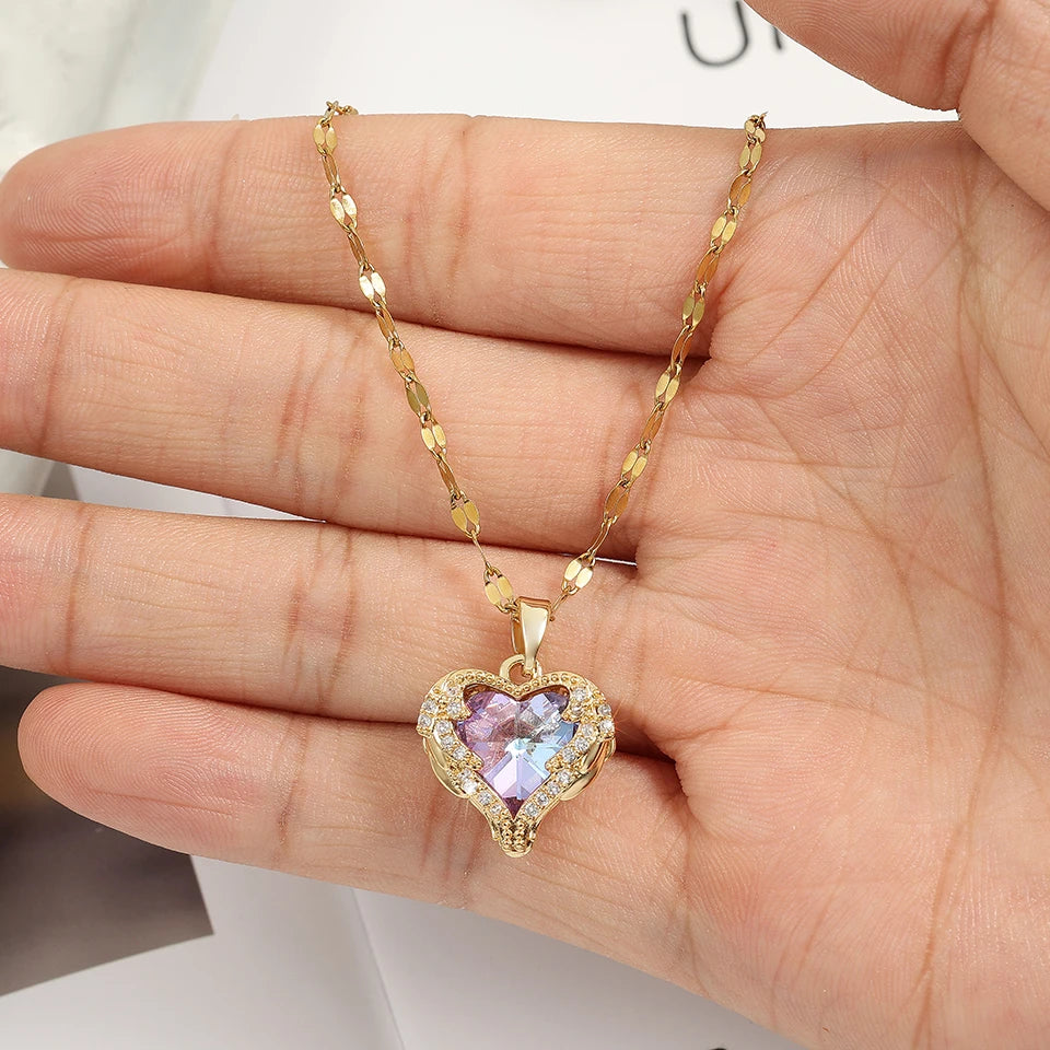 Luvina necklace