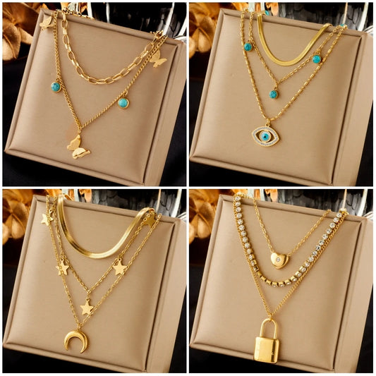 Velora necklace