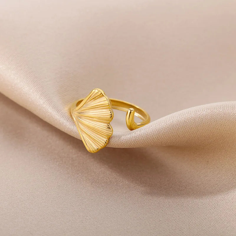 Ginkgo Leaf