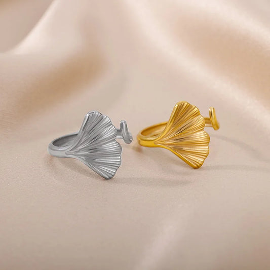 Ginkgo Leaf