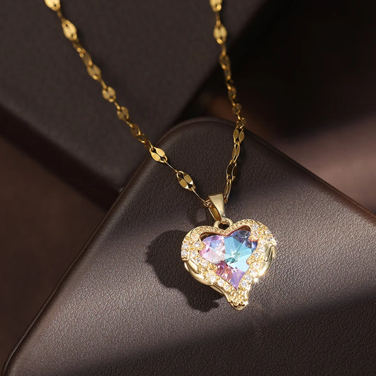 Luvina  necklace