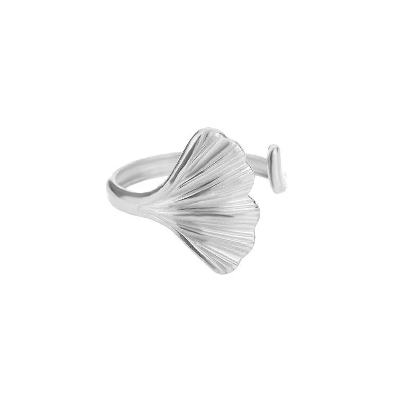 Ginkgo Leaf