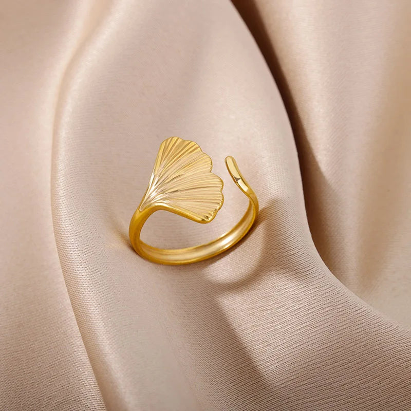 Ginkgo Leaf