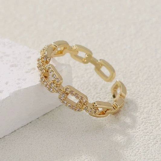 Aurelia ringe