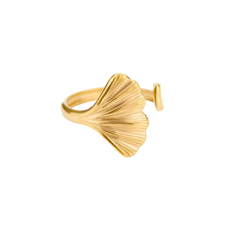 Ginkgo Leaf